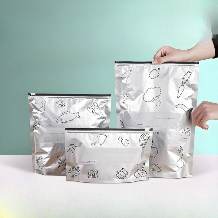 Aluminum Foil Fresh Sealed Bag