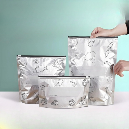 Aluminum Foil Fresh Sealed Bag