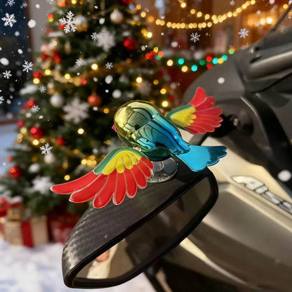 Cute Little Flyer Car Decoration | Simulation Flying Car Ornament