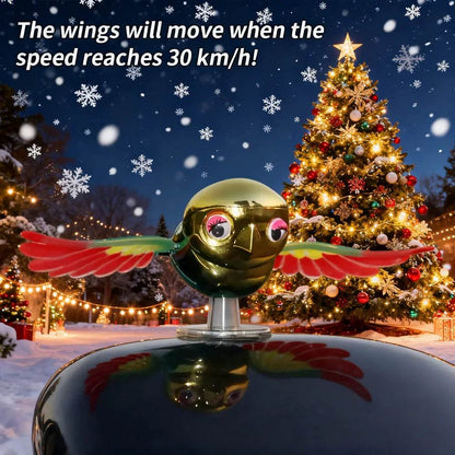 Cute Little Flyer Car Decoration | Simulation Flying Car Ornament