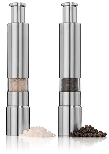 Salt Pepper Grinders