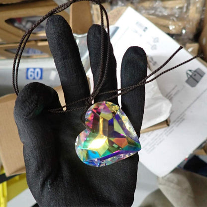 Sun Catcher Hanging Ornament