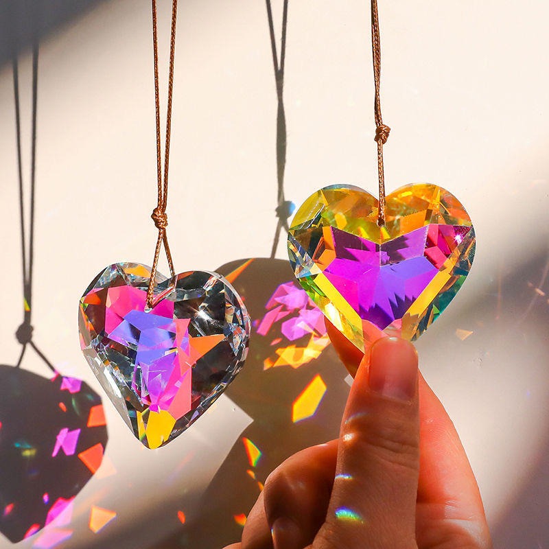 Sun Catcher Hanging Ornament