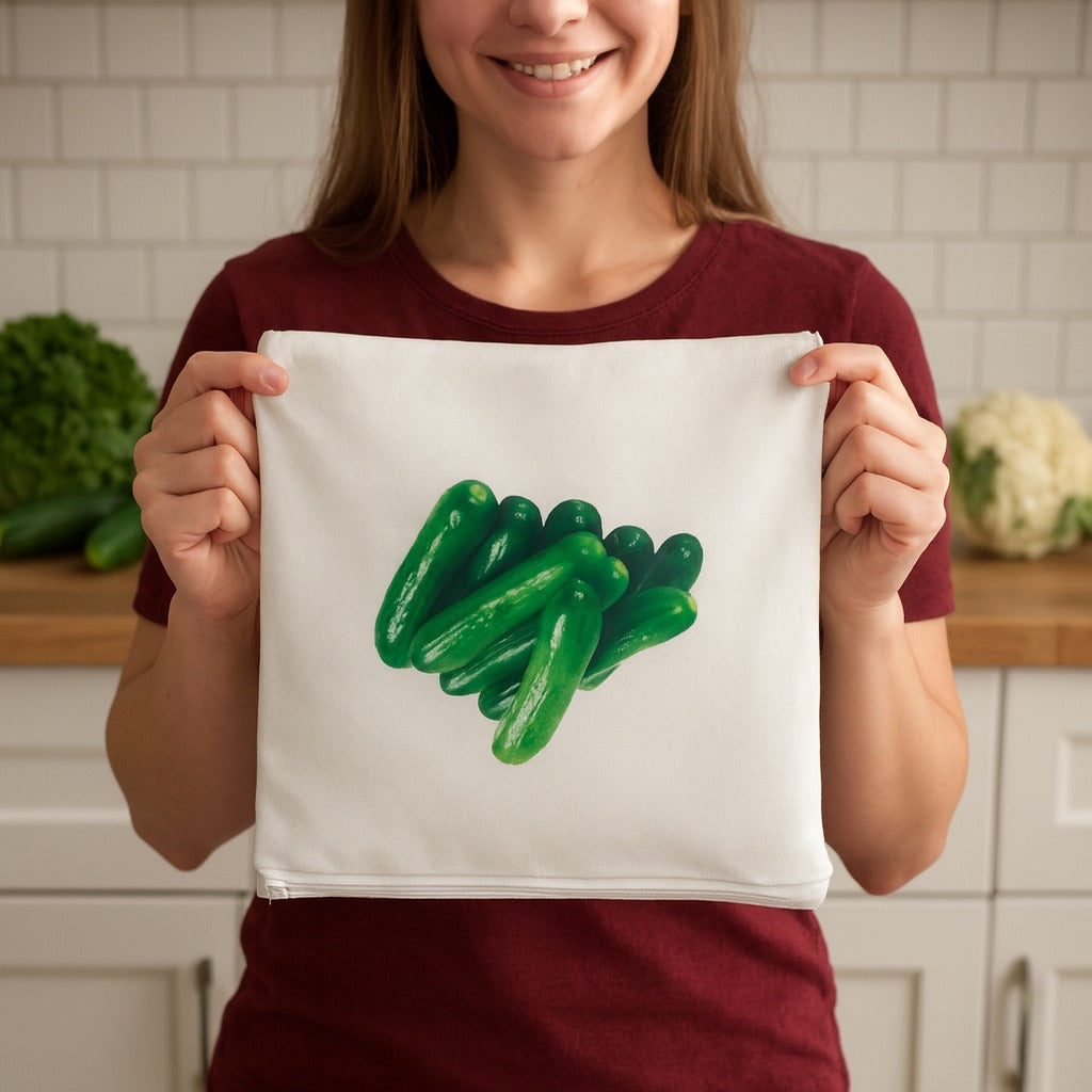 Reusable Anti-Bacterial Vegetable Storage Bags