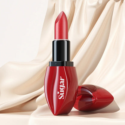 Sugar Matte Lipstick Collection – 24HR Long Lasting Colour