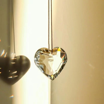 Sun Catcher Hanging Ornament
