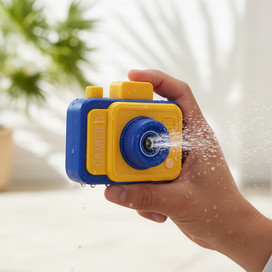 Double-Sided Water Camera