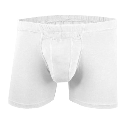 Astronut Men's Boxer Shorts With Geni-Tech Pouch