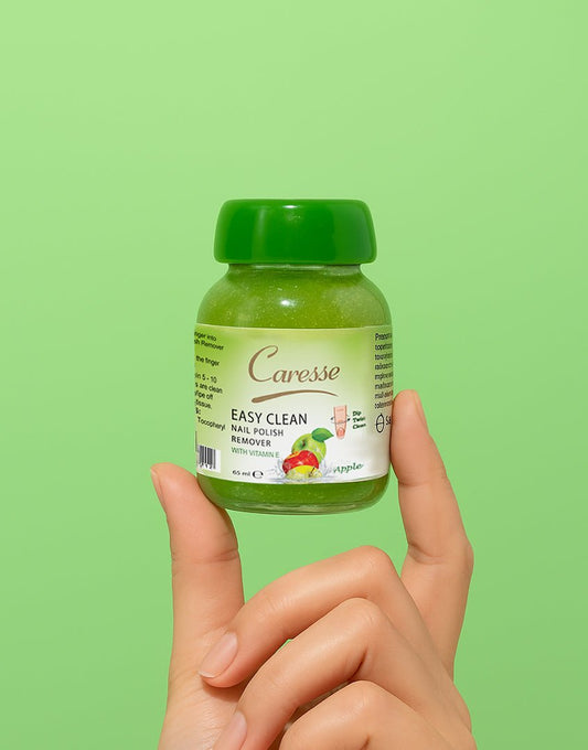 Easy Clean Nail Polish Remover