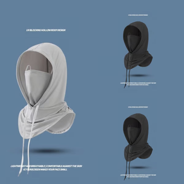 Unisex Winter Balaclava Cold Protection Hood