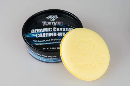CERAMIC CRYSTAL COATING WAX 200g