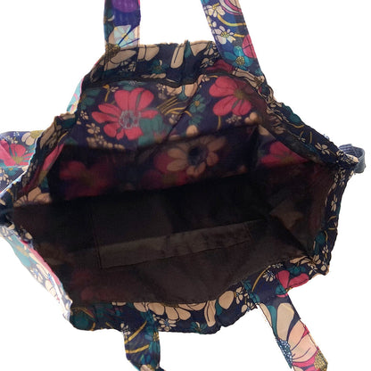 Foldable Drawstring Backpack