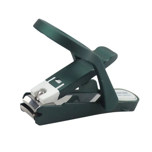 Medical Stainless Steel Nail Clippers with Magnifying Glass And Storage Box