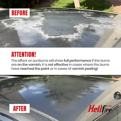 Car Ceramic Polish & Wax