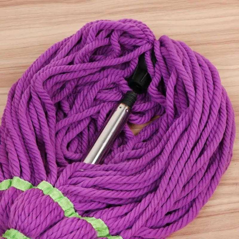 Self Wringing Twist Mop 🧹