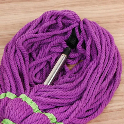 Self Wringing Twist Mop 🧹