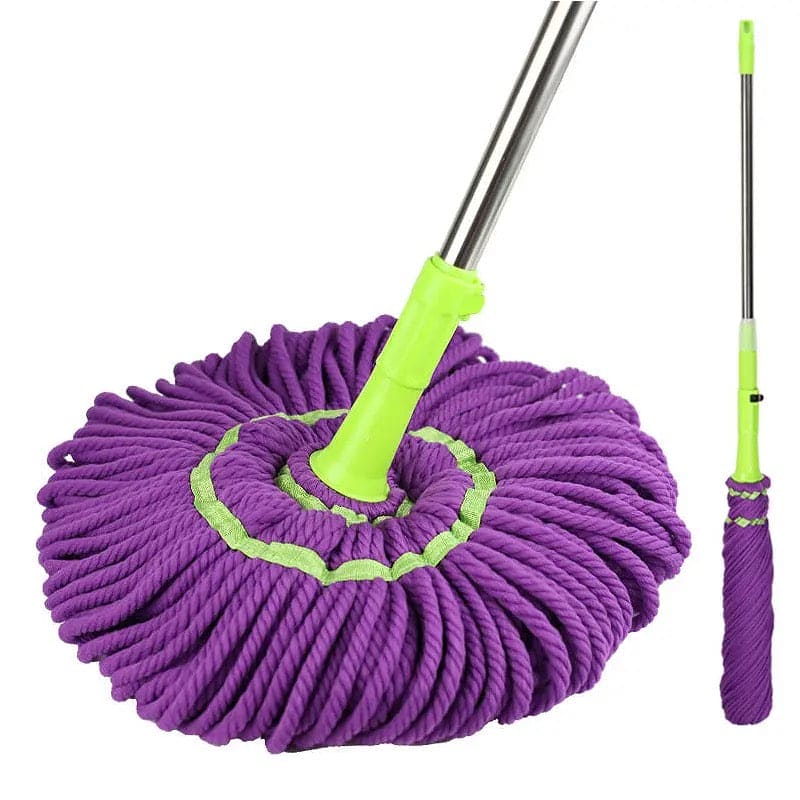 Self Wringing Twist Mop 🧹