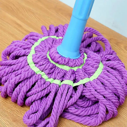 Self Wringing Twist Mop 🧹