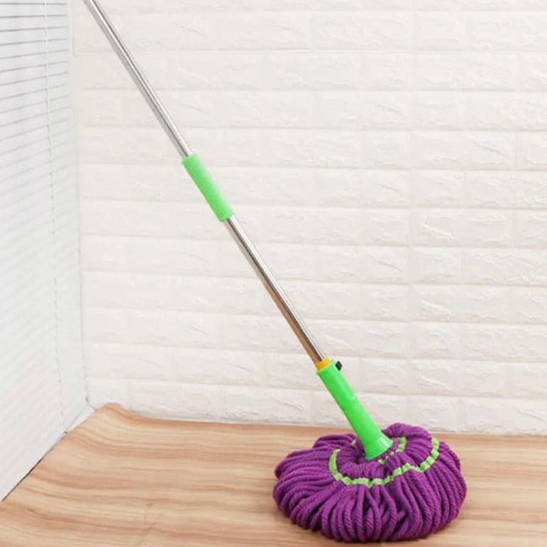 Self Wringing Twist Mop 🧹