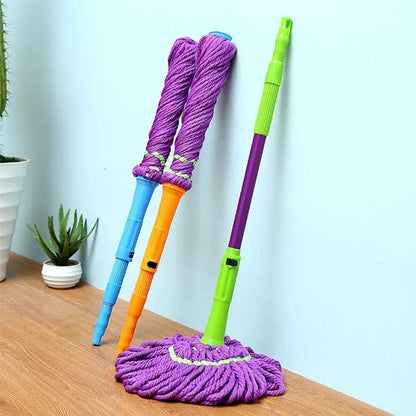 Self Wringing Twist Mop 🧹