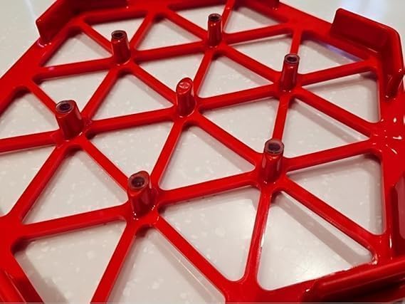 24 in 1 Unbreakable Samosa Maker (Allow to Open)