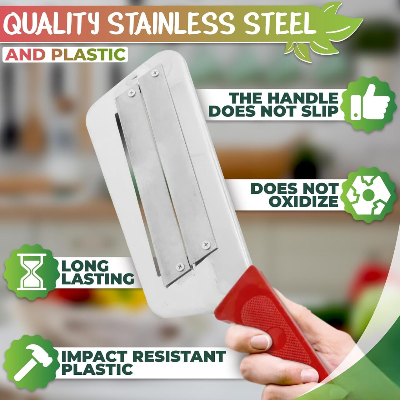 High Grade Stainless Steel Shredder Knife