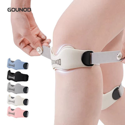 Strap for Knee Pain Relief
