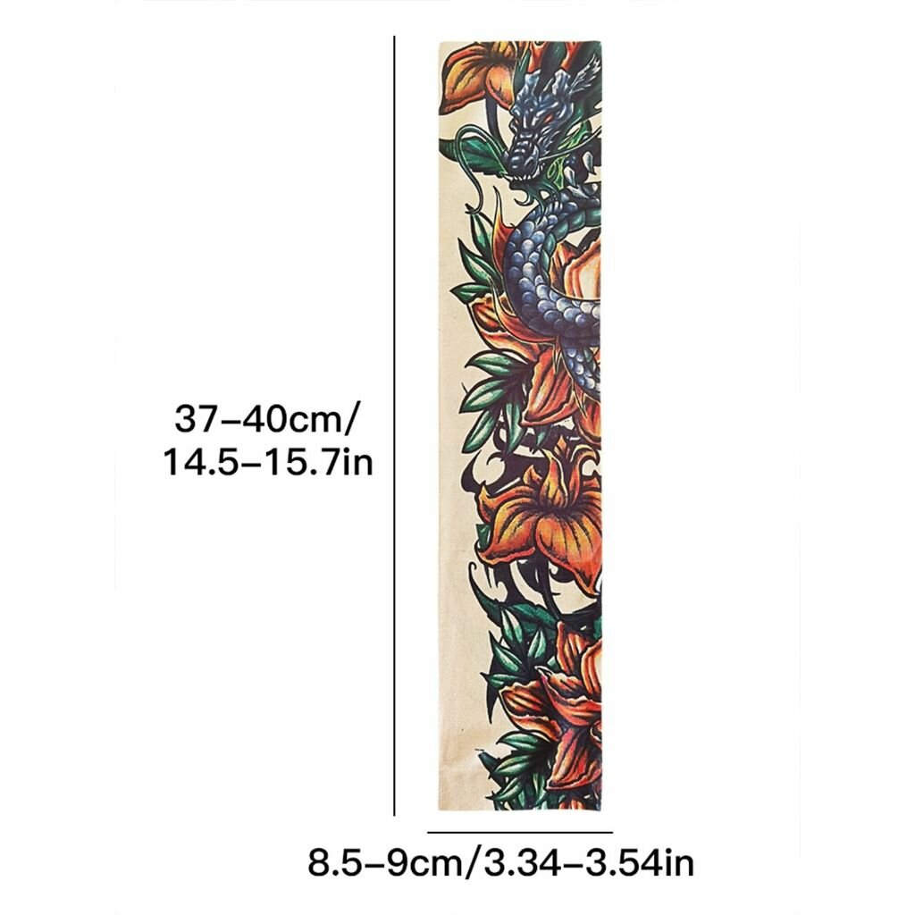 Men Tattoo Sleeve