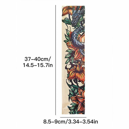 Men Tattoo Sleeve