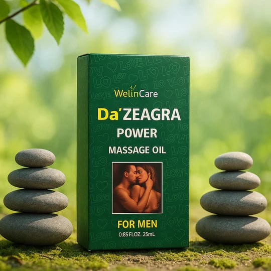 PREMIUM HERBAL MASSAGE OIL